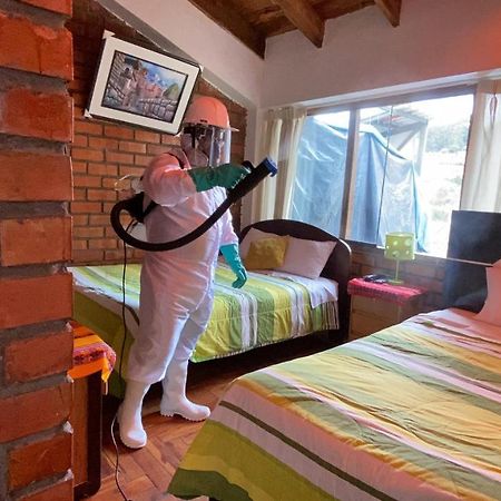 Hostal Comarca Imperial Cusco Bagian luar foto